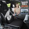 BYD Seal 06 DM-i Car Seat Cushion: Breathable, Non-slip, Flocking, Universal Fit for All Seasons