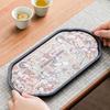 Zhinianhua Chinese Style Ceramic Tea Tray
