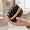 Wireless Hair Straightener Comb Negative Ion Portable Mini Straightening Brush Fast Heating Voluminous Straight Hair Accessories
