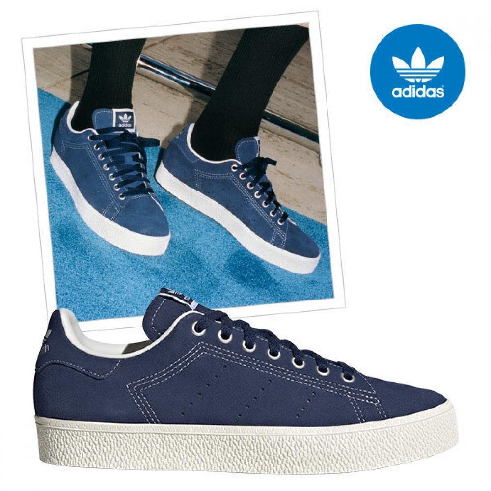 

[Adidas]Унисекс/Оригинал/Stan Smith/CS/Ретро/Кроссовки