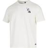 SS25 Skateboard Sports Loose Fit Crew Neck Short Sleeve T-Shirt Men Tops KC2870