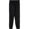 Puma Power Logo Sweatpants Tr Comfortable Letter Logo Print Mid Waist Casual Pants Men Bottoms Black 683435-01