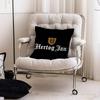 HHertog Jan Cushion Cover Decorative Pillow Sofa Home Decor Case Pillow Cases