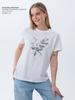/ Women's T-Shirt Graphic Summer Cotton