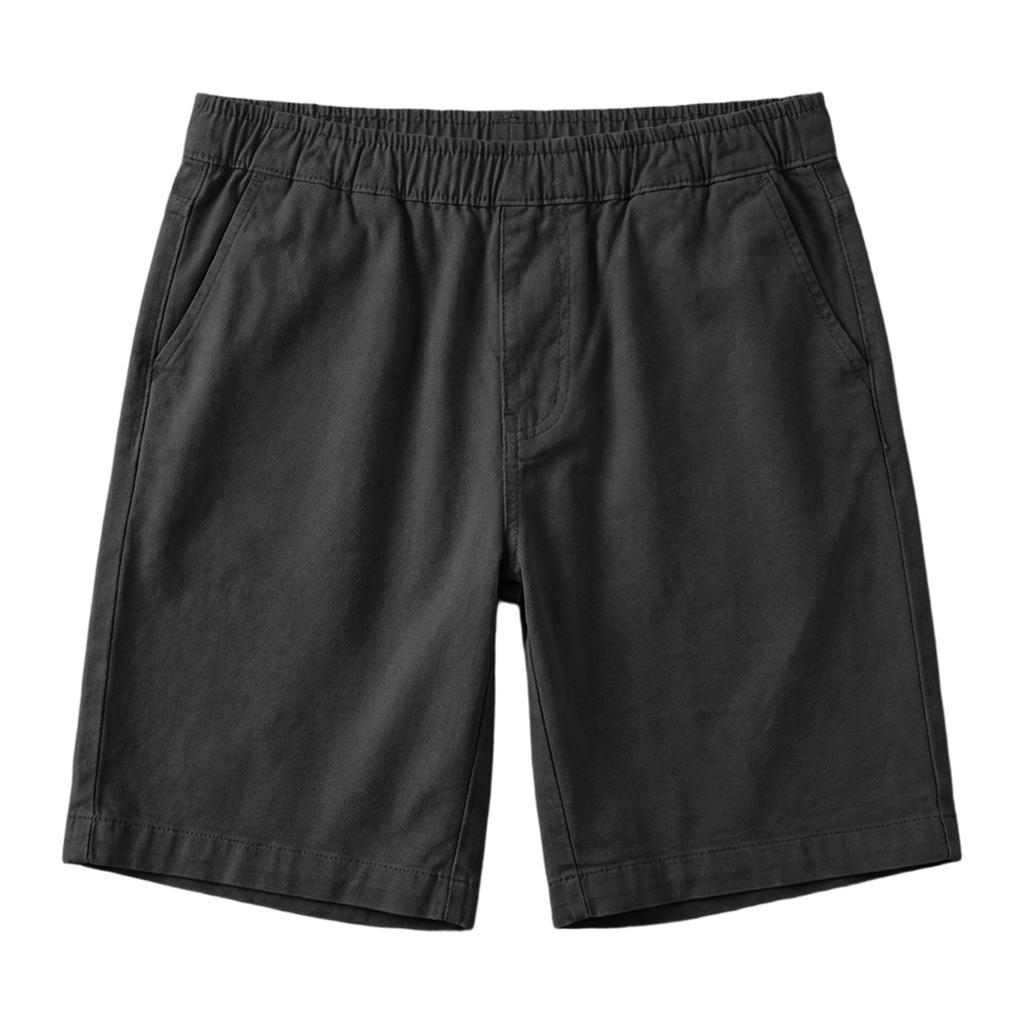 Men's Cargo Shorts Men's Elastic Waist Outdoor Sports Shorts
