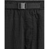 Zara Solid Color Wrinkle Comfortable Loose Casual Pants Men bottoms Black 2668400-800