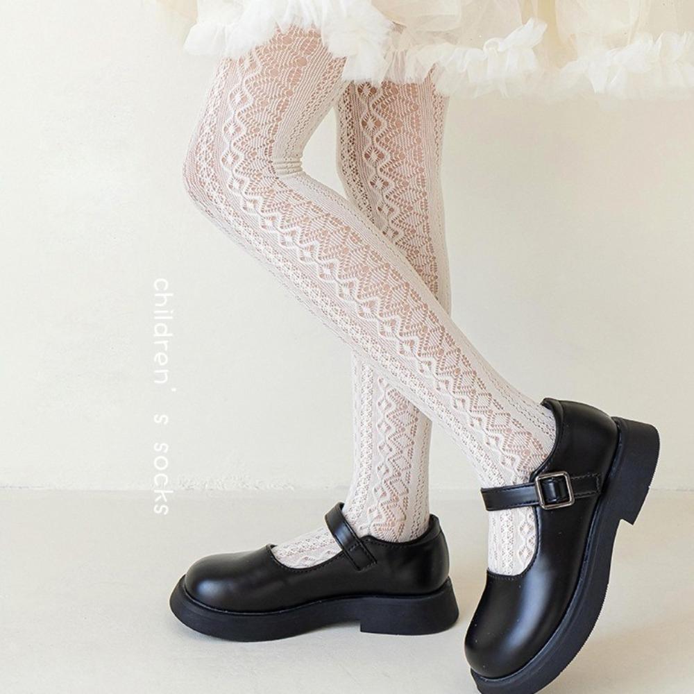 Stretch Pantyhose Mesh Tights New Stocking  Summer