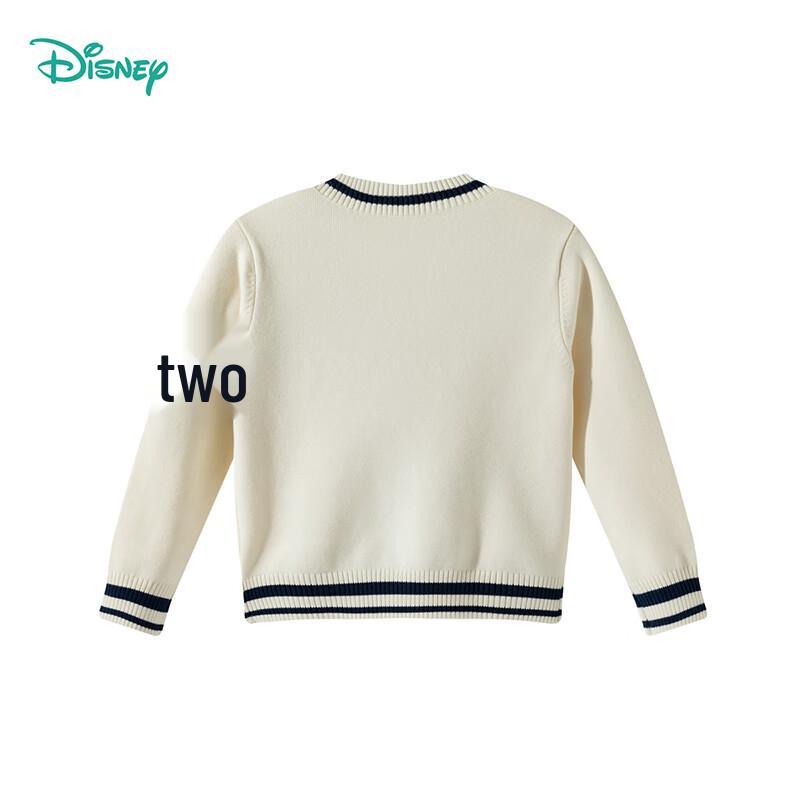 Disney Kids' V-Neck Knit Cardigan Sweater