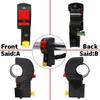 Universal Motorcycle Motorcycle Engine Start Stop Kill Cell Switch Handle Bar Headlight Fog Light