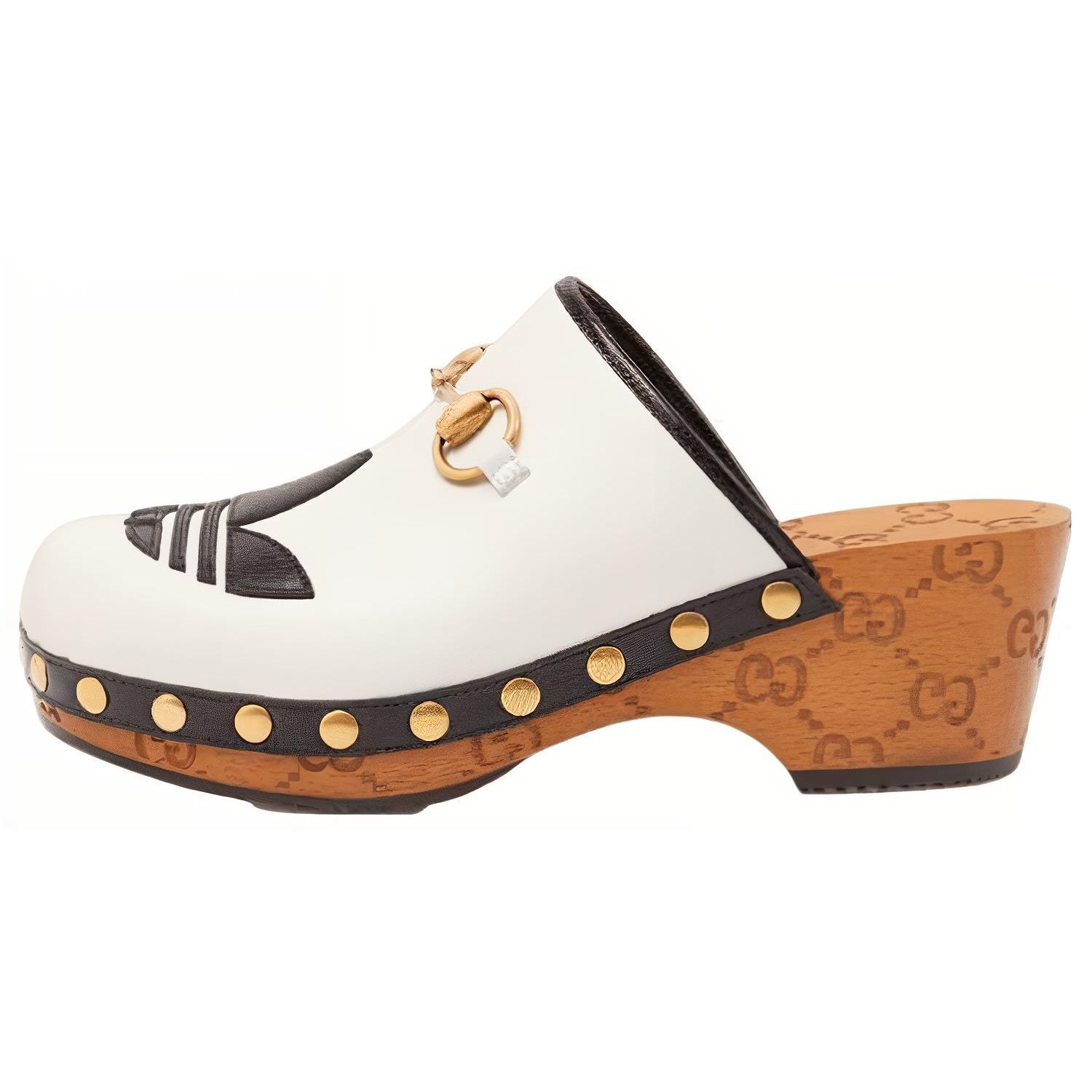 

Adidas Оригинальные мюли с открытой пяткой Женская обувь Белый 702218 DTNP0 9160 38