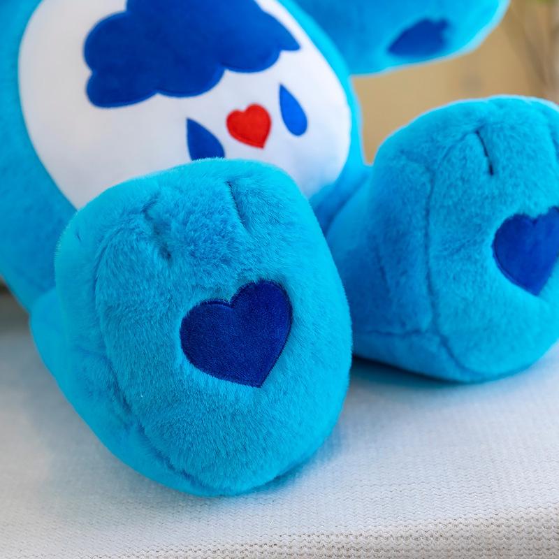 Love Rainbow Bear Sweet Dream Bear Plush Toy Doll Girls Gift Doll Companion Toy