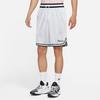 Nike Casual Shorts Men's Gray White DA5710-100
