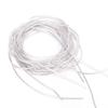 Embroidery Thread Copper Wire Sewing Stitching Gloss 1.5mm  Dia. Manual DIY String