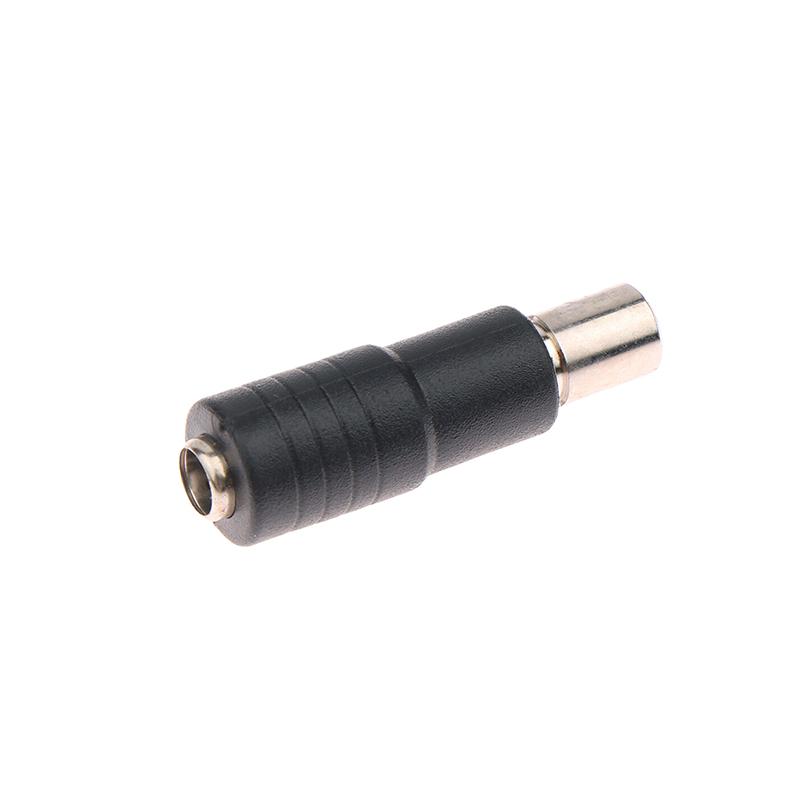 1 Stk. 5,5*2,1 mm Buchse auf 8,0*5,6 mm 1,6 mm Stift Stecker Stromanschlussadapter für Balance Scooter Aufladung DC-Buchsenstecker
