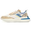 Lifestyle Series Low-Top Sneakers Men Sneakers White Brown Gray 112128871-3