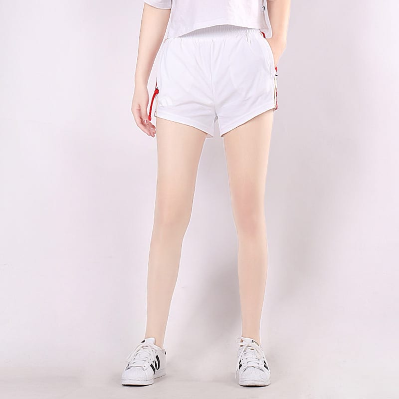 adidas Casual Shorts Women's White Moderate FT2867