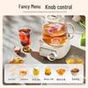 Midea Smart All-Glass Health Kettle CN Plug (adapter Included)
