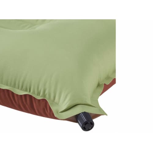 LOGOS Self-Inflating Pillow Camping Mat Automatic Inflation