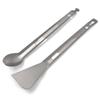 Composable Camping Cooking Tableware BBQ Outdoor Cooking Serving Tongs  Outdoor Cooking