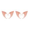 1-20Pairs Cosplay Latex Fairy Angel Elf Ears Halloween Masquerade Party Costumes Halloween Christmas Party Decor Supplies Props