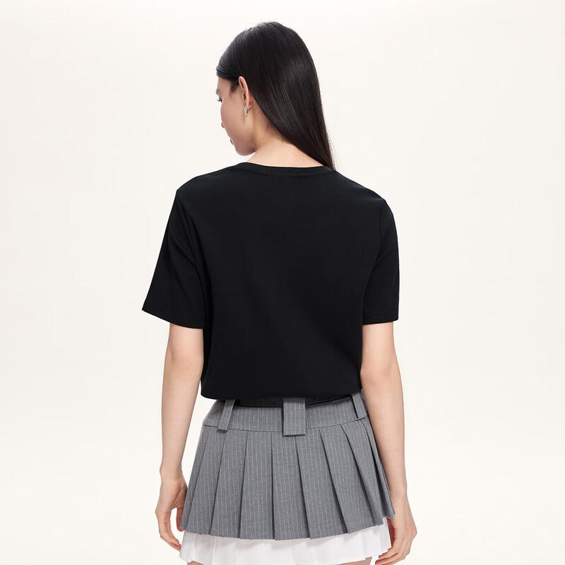 FivePlus Women's Casual Short Sleeve T-Shirt