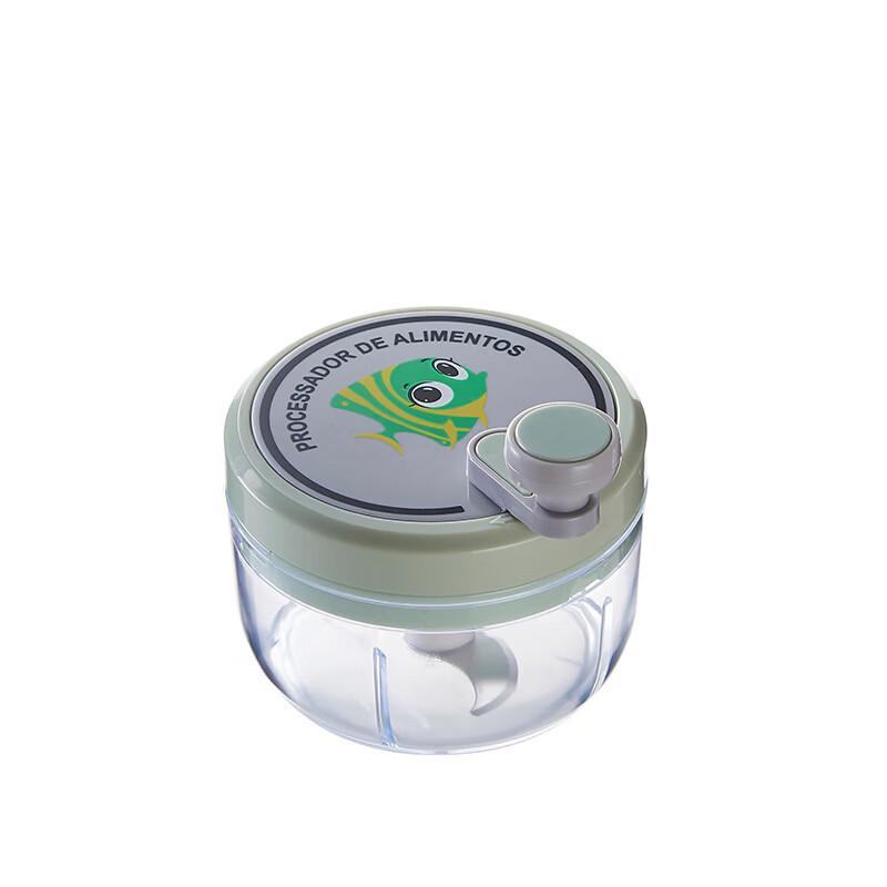 Manual Garlic Mincer and Food Chopper