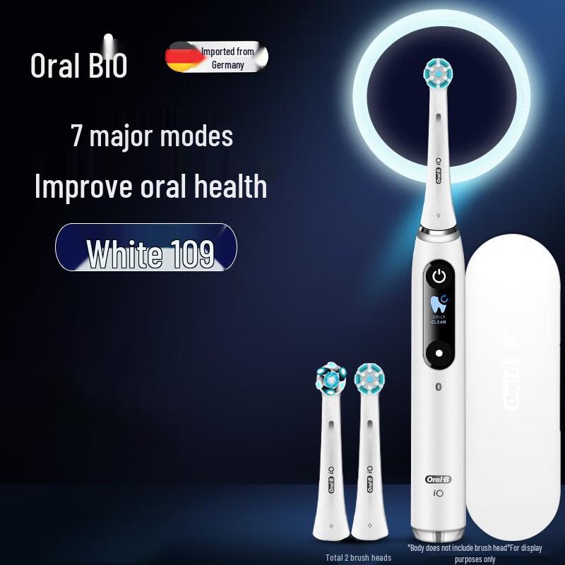 

Oral-B iO Series 9 Electric Toothbrush