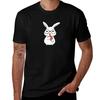 Sweet Bunny Tshirt Summer Casual Loose Tshirt