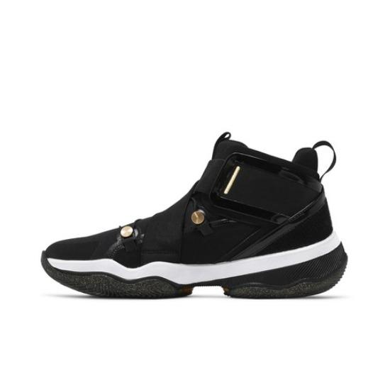 Air Jordan AJNT 23 Black Metallic Gold CI5441-008