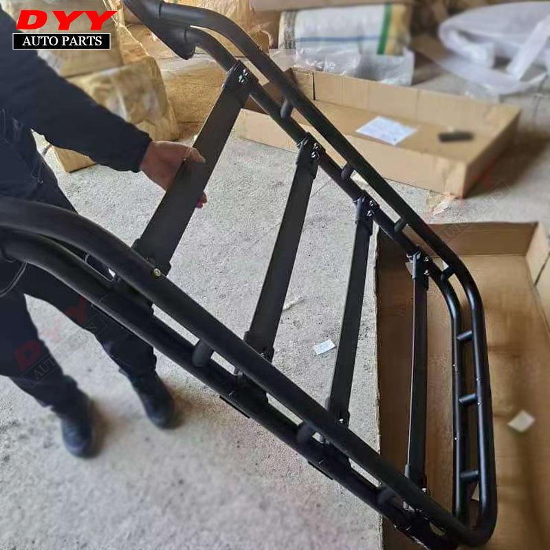 Speedmaster 2010-2024 Roof Frame Crossbar for TRD Modified 4Runner Off-road Luggage Rack
