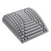 EVA Lumbar Back Massager Neck Stretch Lumbar Support Spine Board New Back Stretcher  Unisex