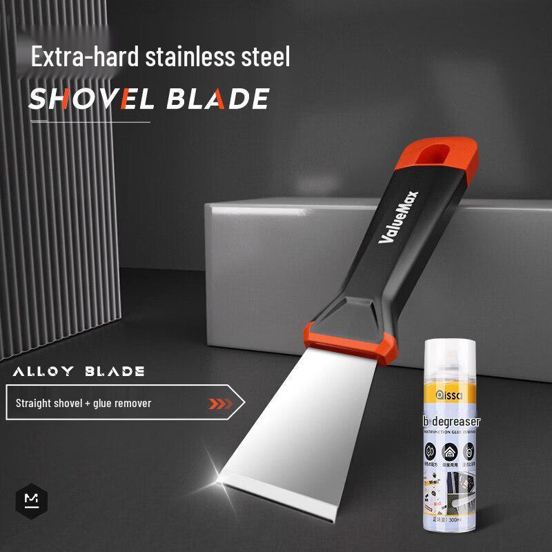 Multi-Purpose Cleaning Scraper Tool