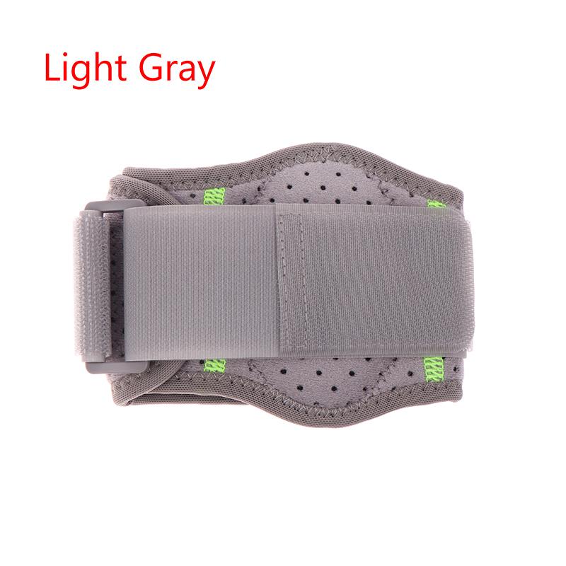1Pcs Tennis Badminton Elbow Guard Golfer Elbow Forearm Compression Elbow Compression With Pad Guard Sports Tool