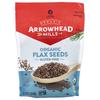 Organic Flax Seeds, Gluten Free, 1 Lb (453 G)