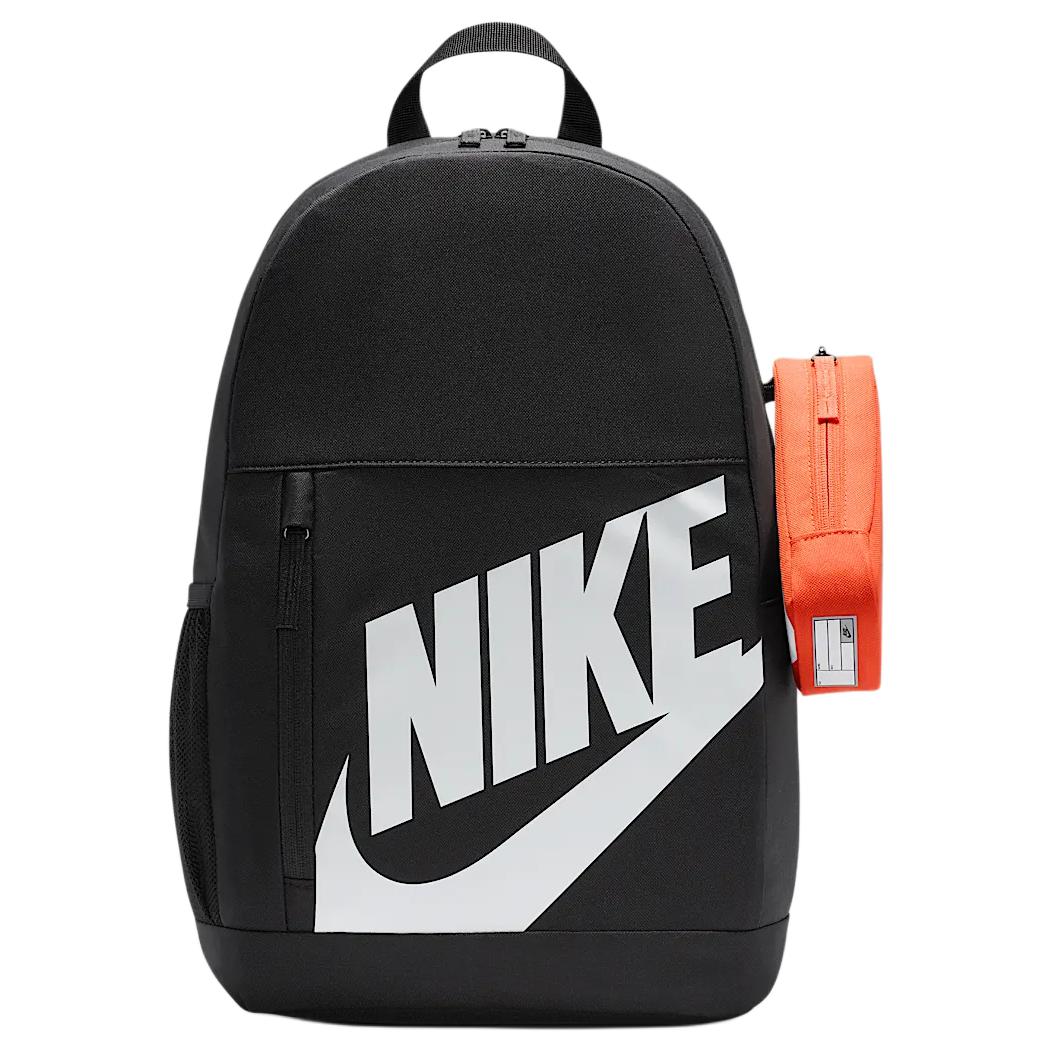 

New Nike Elemental Big Kids Backpack 20L HJ4186-010 30.0*13.0*45.0CM