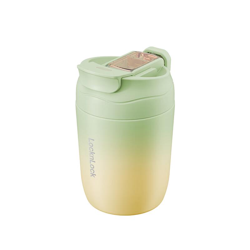 

Lock&Lock Portable Insulated Stainless Steel Mug