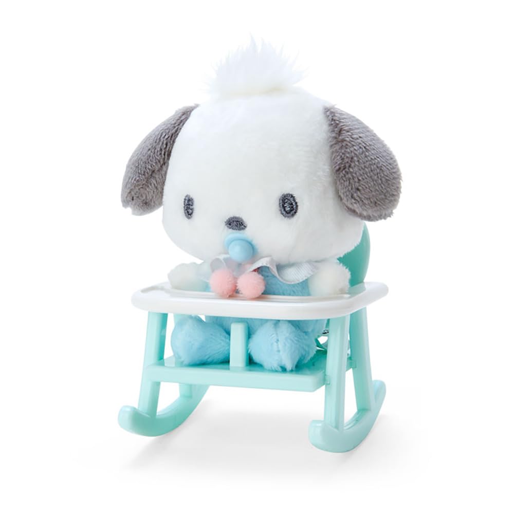 

Детский стульчик Sanrio Pochacco Mascot 555096