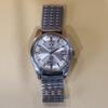 Used Used operation item RADO/Rado Golden Hoese manual winding mechanical wristwatch waterproof/water shield calendar