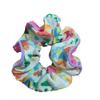 Mori Cute Sweet Hair Ring Floral Ball Head Large Intestine Rope Joker Elastic Hair Accessories Girls Hair Accessories