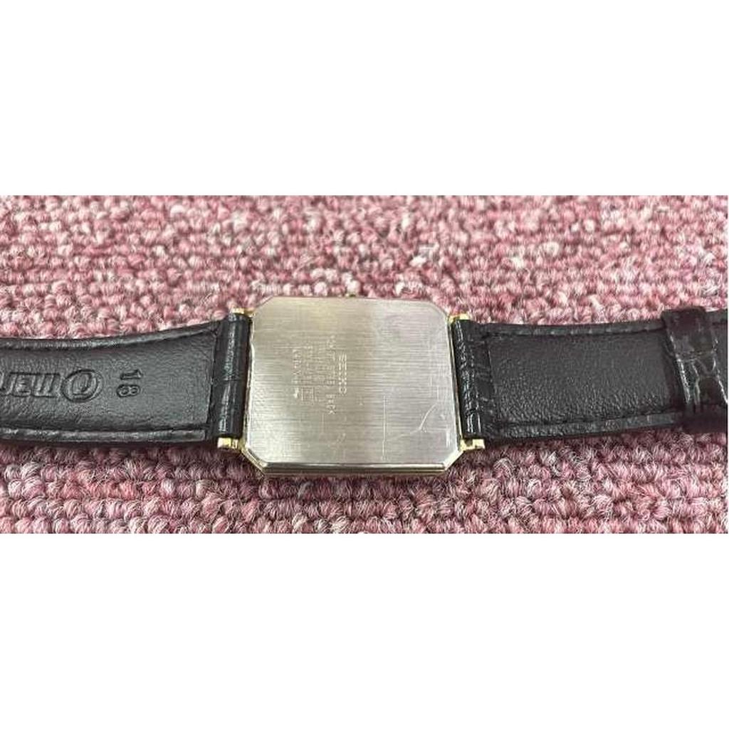 Used SEIKO 6730-5160 Quartz Analog Watch