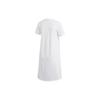 Adidas Originals RYV Dress Solid Color Vintage Sports Style Dress Women Dress White GJ6576