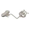 Musical Instrument Trumpet Stand Metal Instrument Music Stand Lyre Trombone Tube  Marching Band