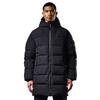 Weekend Offender Mens Sapporo Down Longline Padded Jacket