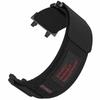 For Huami Amazfit Active Edge (A2212) Sports Smartwatch Strap Magic Tape Design Nylon Band
