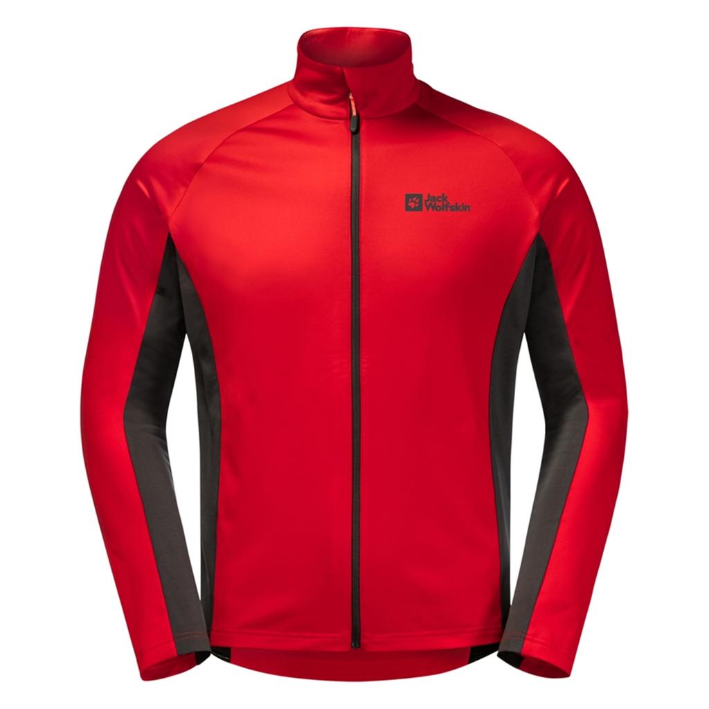 Jack Wolfskin Mens Morobbia Fleece Jacket