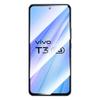 RURIHAI 10Pcs For vivo T3 5G Clear Screen Protector 0.26mm 2.5D High Aluminium-silicon Glass Film