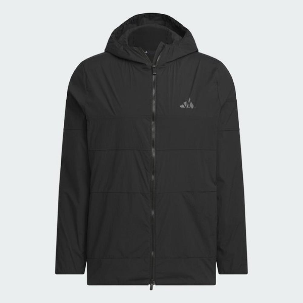 AdidaS Golf Men S Golf 3S Wind Jacket Jf6304