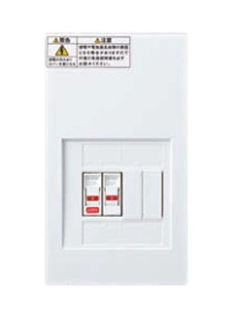 

Panasonic Distribution Board Plus Bang for General Circuit Expansion BQNE40K 4+0