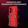Magnetic Heat Dissipation For Xiaomi Poco F7 Case Xiaomi Poco F7 Cover Shockproof Magsafe Wireless Charge Cover Xiaomi Poco F7