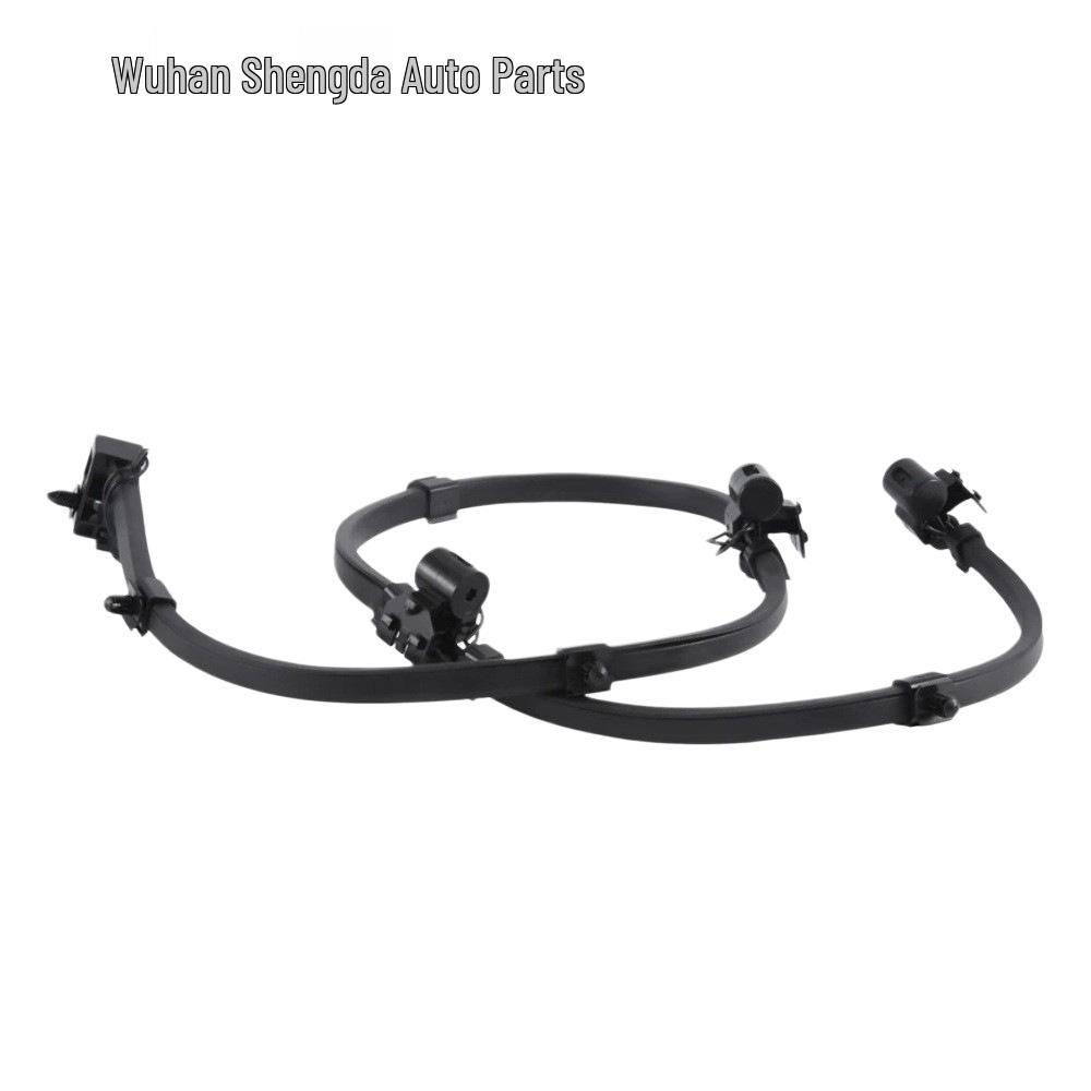 Front Windshield Washer Nozzle 61667292659 for BMW X5 F15/F85 and X6 F16/F86